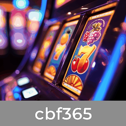 cbf365: Slots Gigantes, Dealer ao Vivo Imersivo, Jogos de Mesa Clássicos