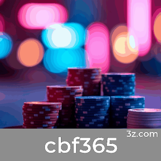 cbf365: Seu Cassino Online Seguro e Profissional