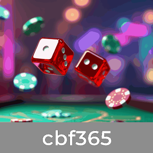cbf365: Slots Gigantes, Dealer ao Vivo Imersivo, Jogos de Mesa Clássicos