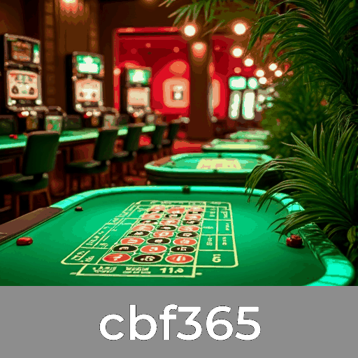 Experiência Segura e Profissional com cbf365: Jogo Confiável Online